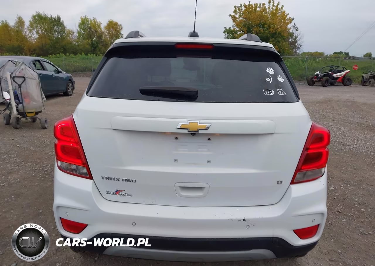2020 Chevrolet Trax Awd Lt VIN:KL7CJPSB7LB085121 - 16