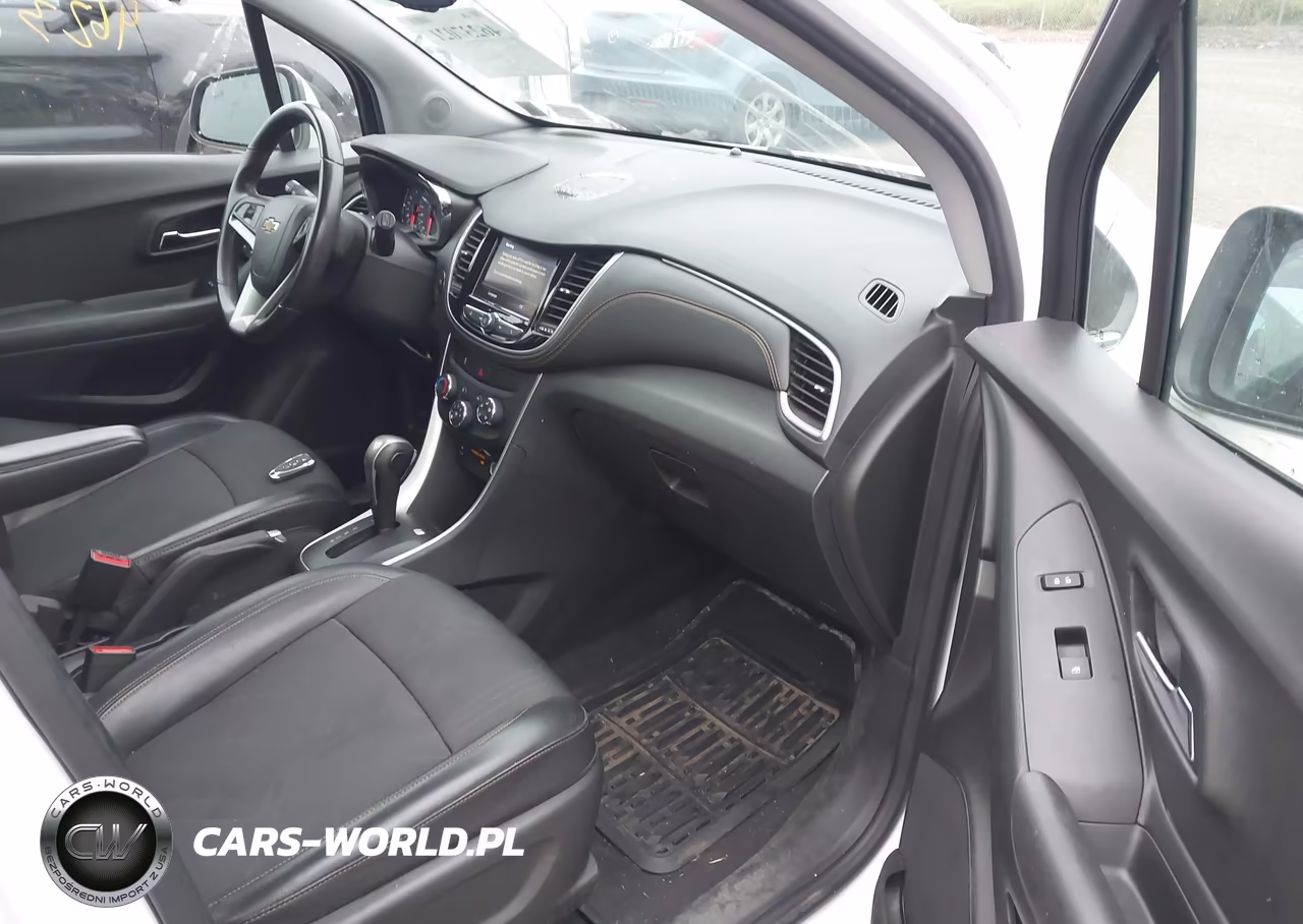 2020 Chevrolet Trax Awd Lt VIN:KL7CJPSB7LB085121 - 5