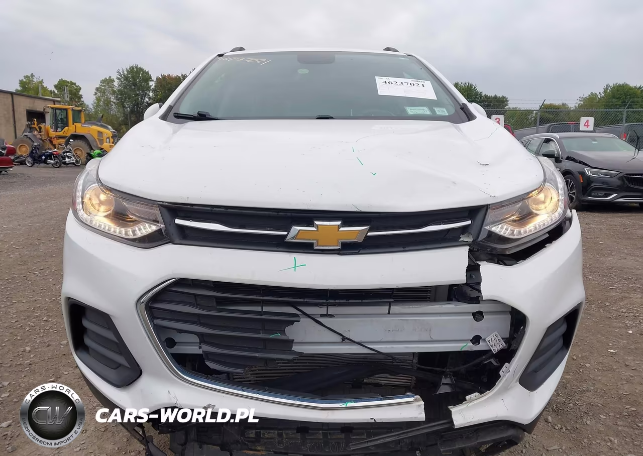 2020 Chevrolet Trax Awd Lt VIN:KL7CJPSB7LB085121 - 6