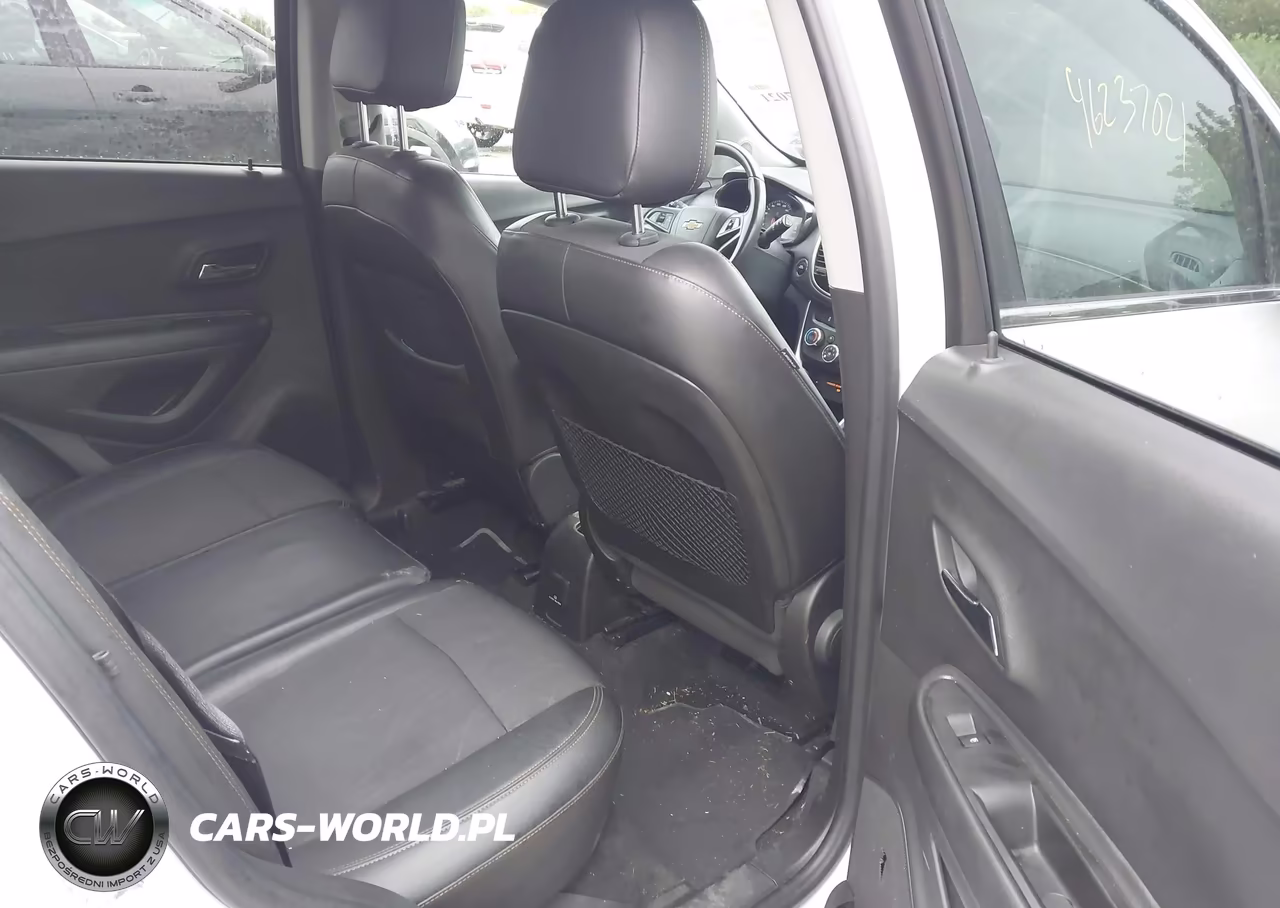 2020 Chevrolet Trax Awd Lt VIN:KL7CJPSB7LB085121 - 8