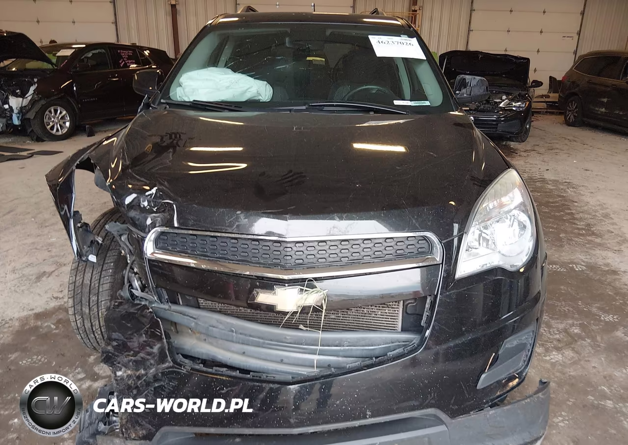 2015 Chevrolet Equinox 1Lt VIN:2GNALBEK9F6363101 - 10