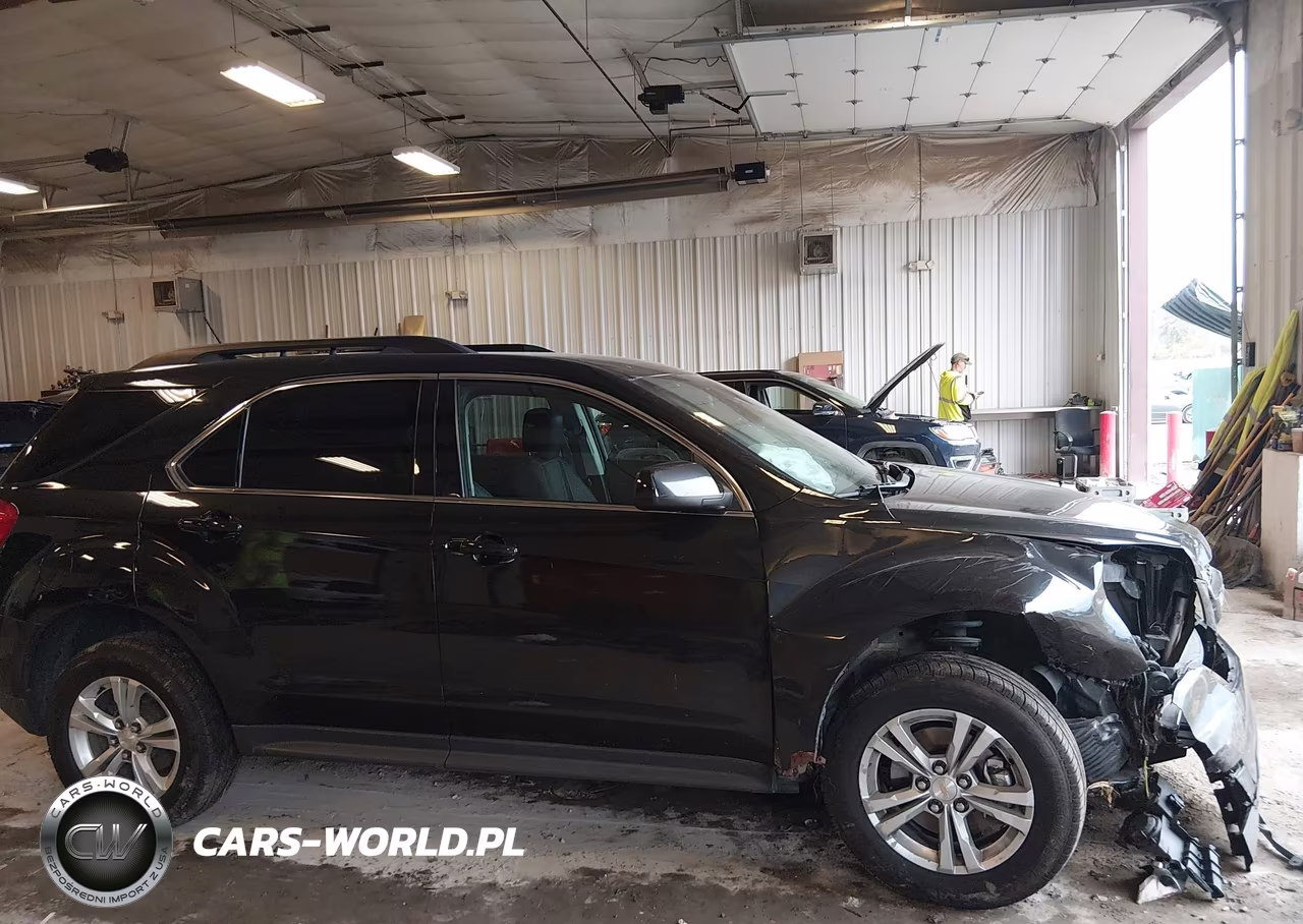 2015 Chevrolet Equinox 1Lt VIN:2GNALBEK9F6363101 - 11