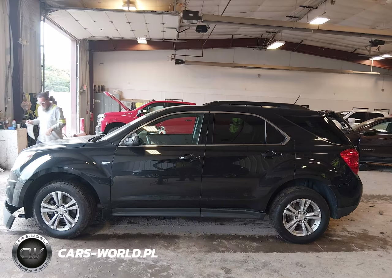 2015 Chevrolet Equinox 1Lt VIN:2GNALBEK9F6363101 - 12