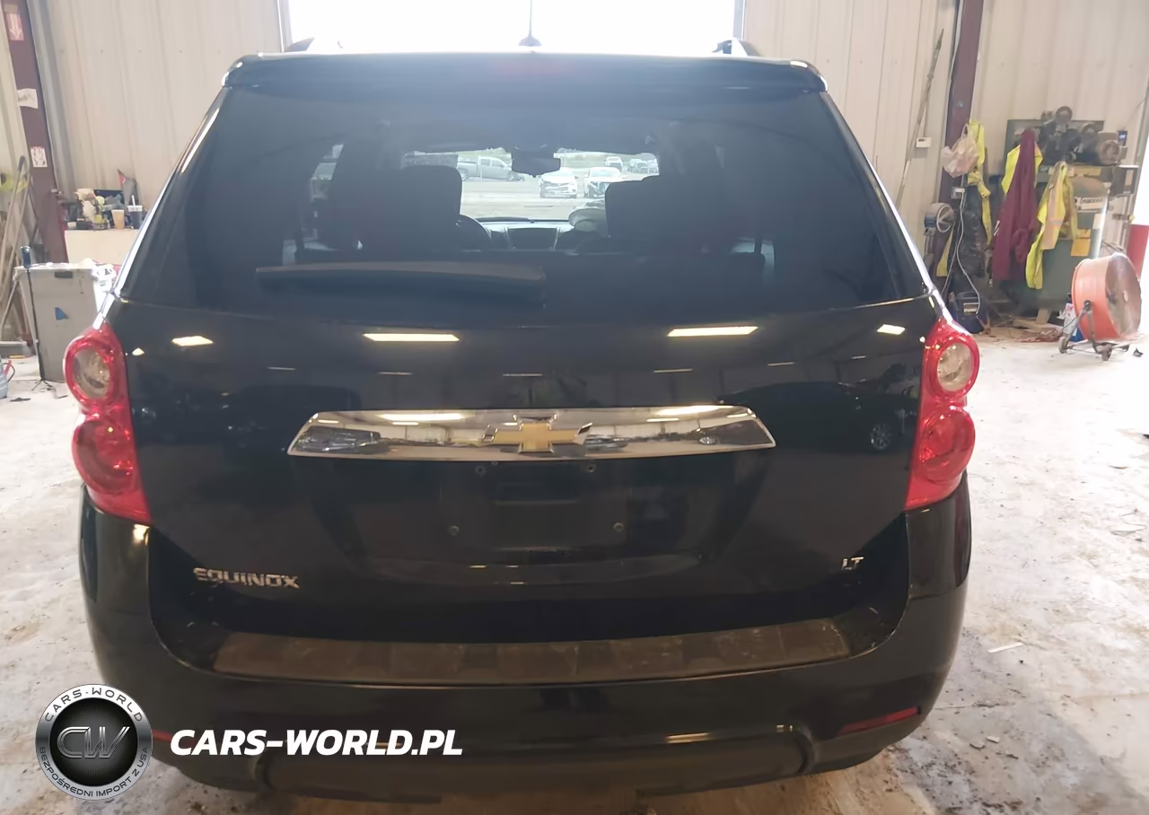 2015 Chevrolet Equinox 1Lt VIN:2GNALBEK9F6363101 - 14