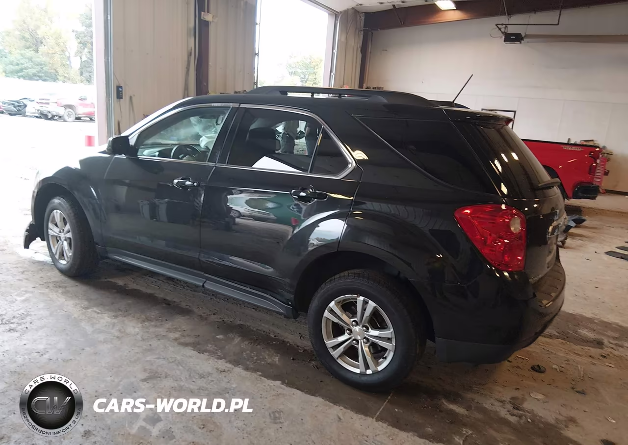 2015 Chevrolet Equinox 1Lt VIN:2GNALBEK9F6363101 - 3