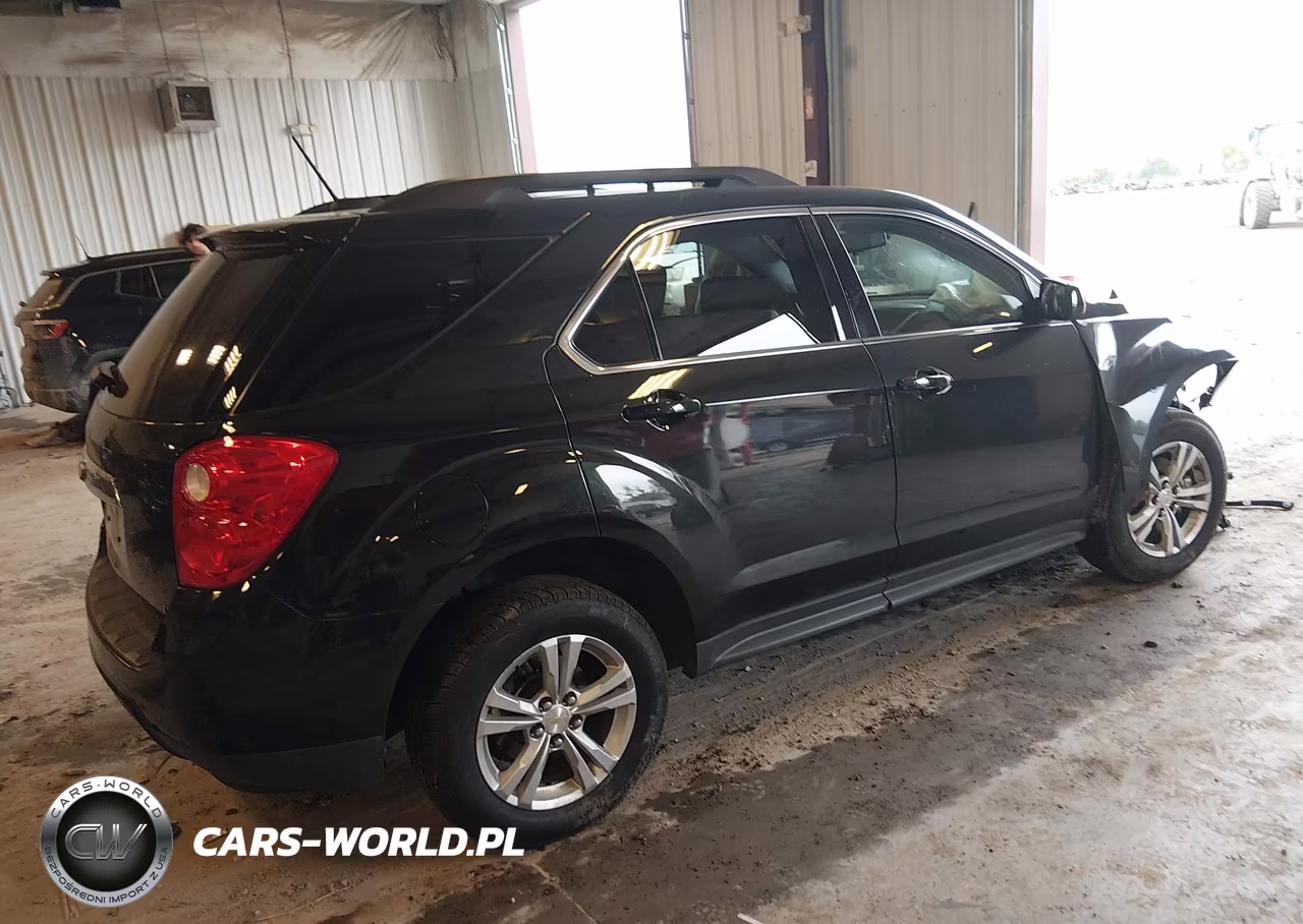 2015 Chevrolet Equinox 1Lt VIN:2GNALBEK9F6363101 - 4