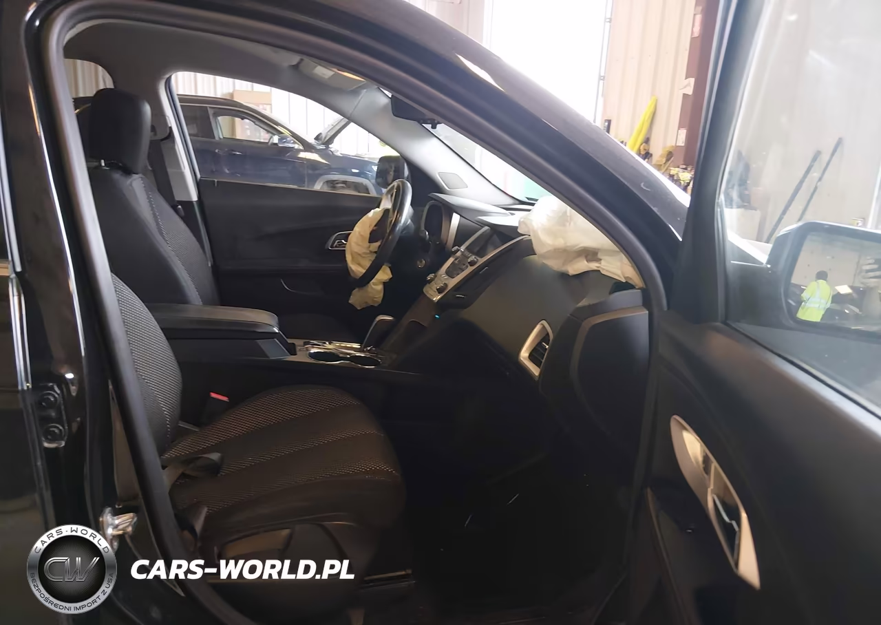 2015 Chevrolet Equinox 1Lt VIN:2GNALBEK9F6363101 - 5