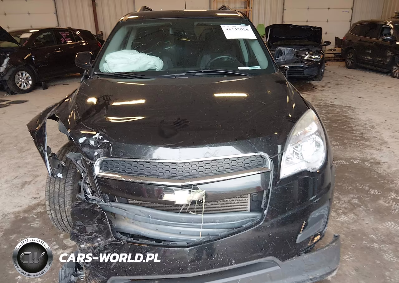 2015 Chevrolet Equinox 1Lt VIN:2GNALBEK9F6363101 - 6