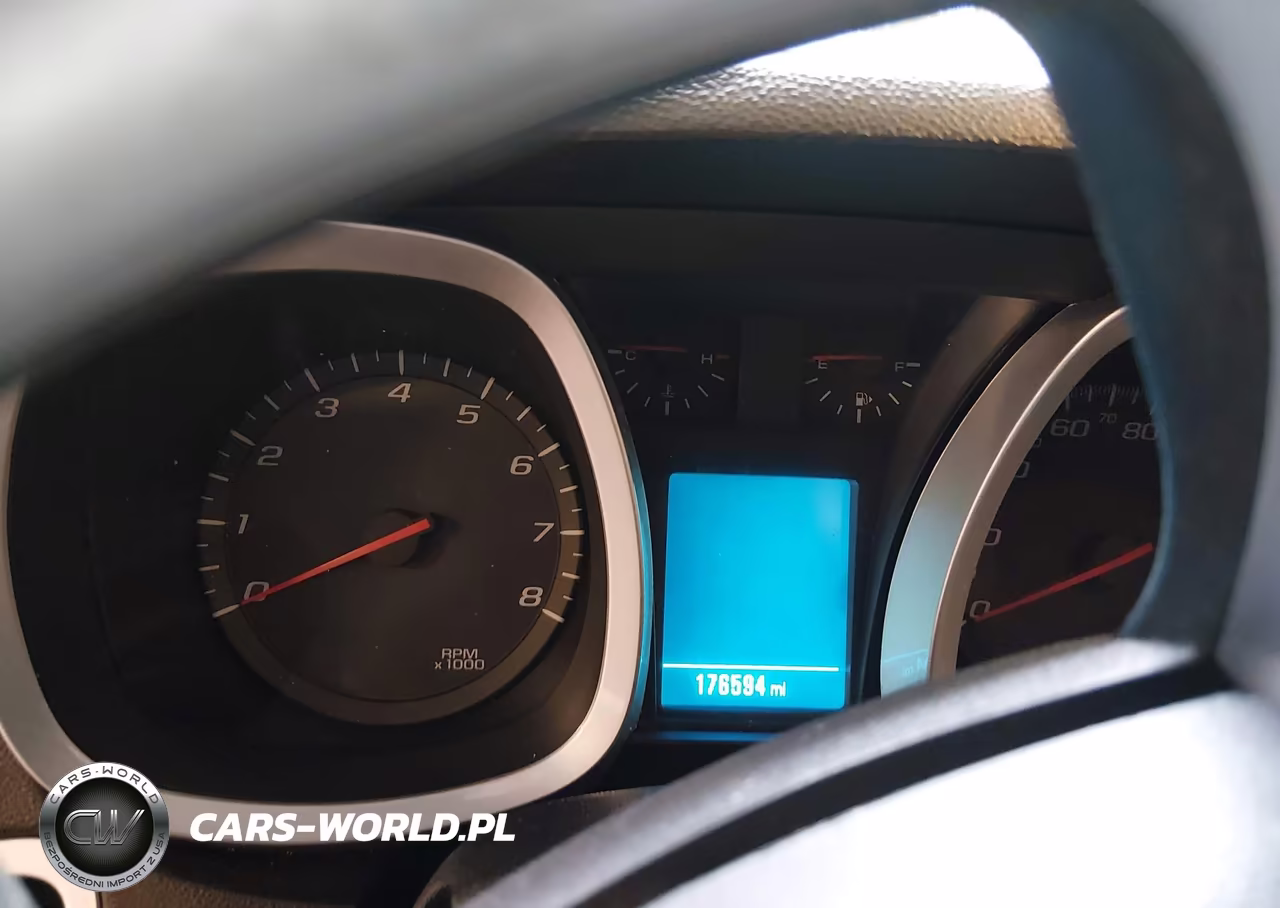 2015 Chevrolet Equinox 1Lt VIN:2GNALBEK9F6363101 - 7