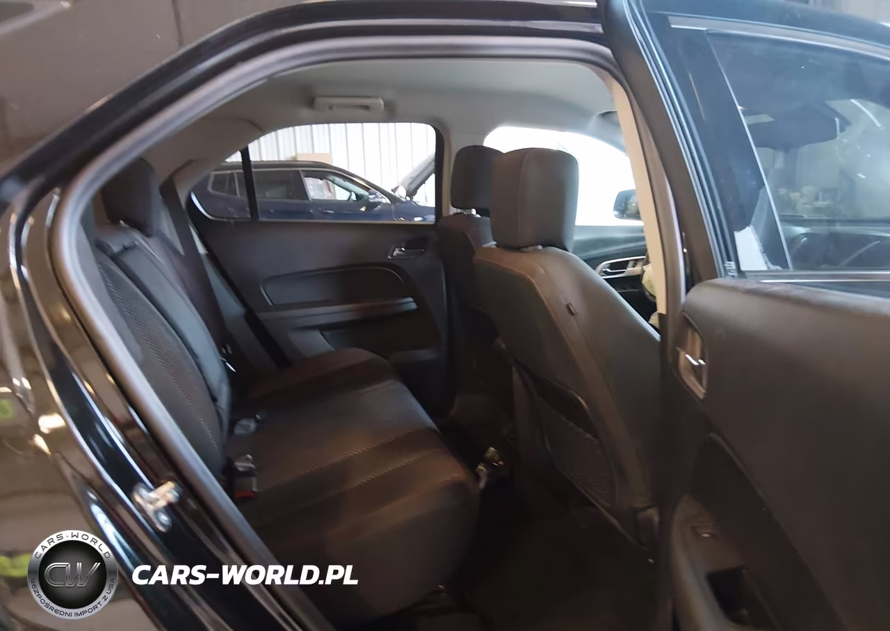 2015 Chevrolet Equinox 1Lt VIN:2GNALBEK9F6363101 - 8