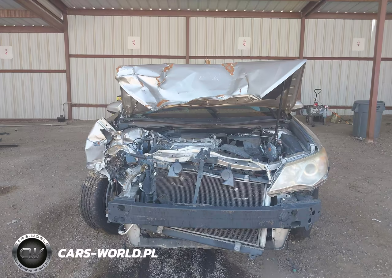 2014 Toyota Camry L-Se-Le-Xle VIN:4T4BF1FK2ER376769 - 11