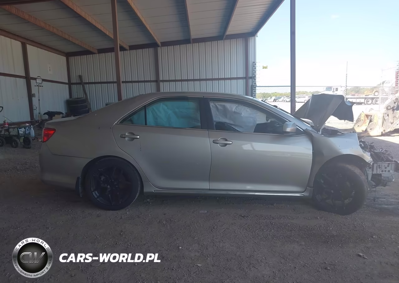2014 Toyota Camry L-Se-Le-Xle VIN:4T4BF1FK2ER376769 - 12