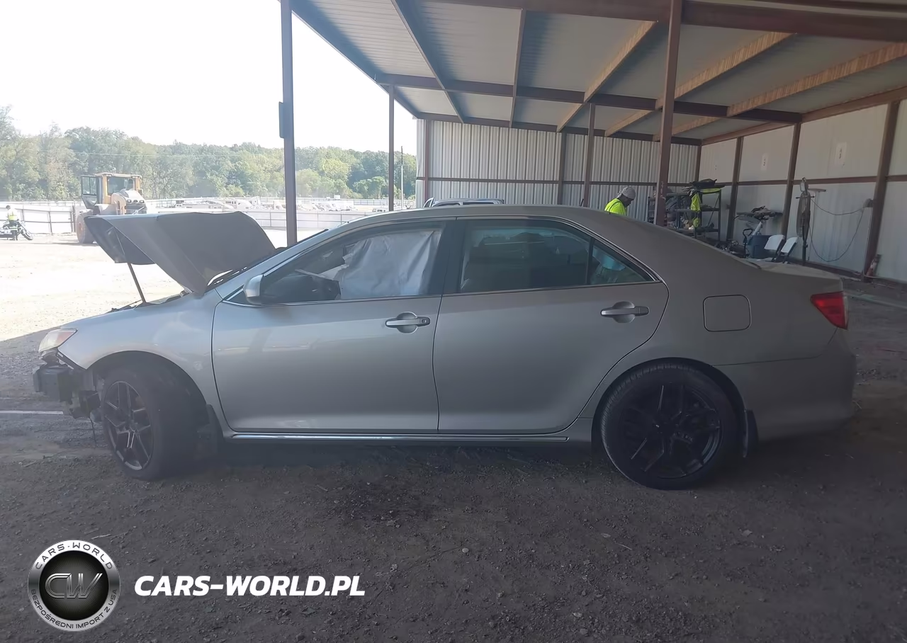 2014 Toyota Camry L-Se-Le-Xle VIN:4T4BF1FK2ER376769 - 13
