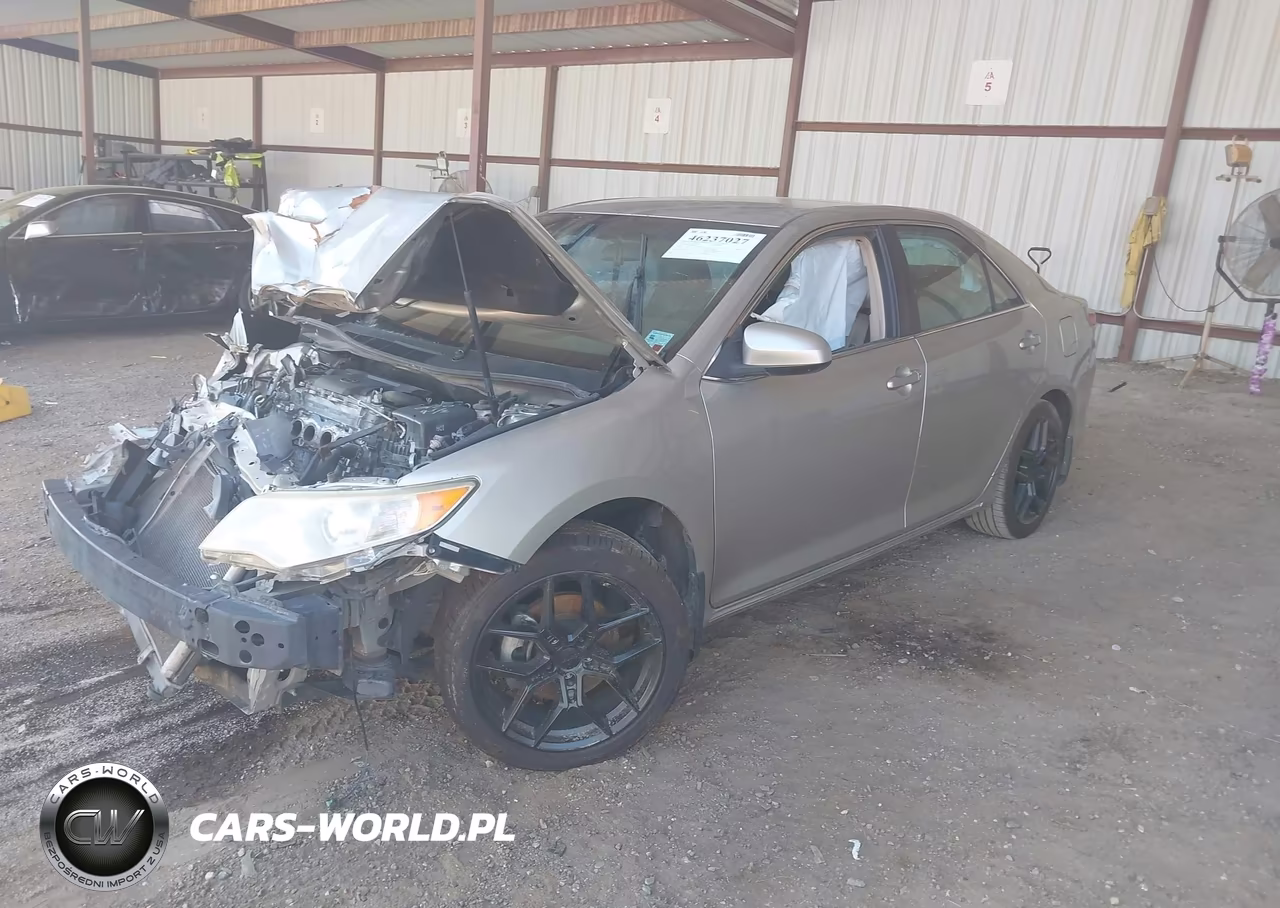 2014 Toyota Camry L-Se-Le-Xle VIN:4T4BF1FK2ER376769 - 2