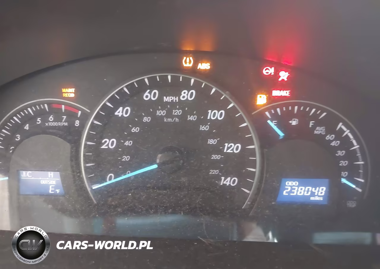 2014 Toyota Camry L-Se-Le-Xle VIN:4T4BF1FK2ER376769 - 7