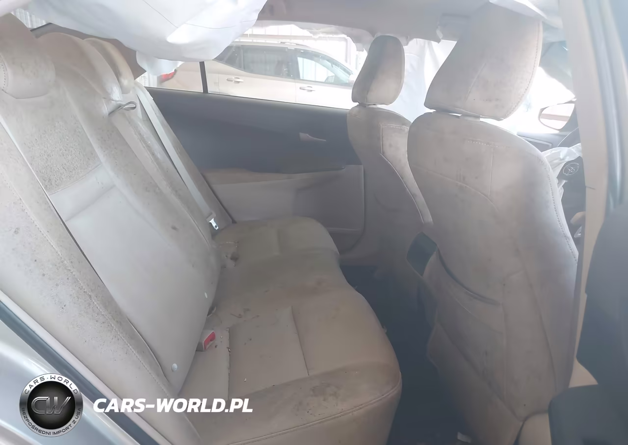 2014 Toyota Camry L-Se-Le-Xle VIN:4T4BF1FK2ER376769 - 8