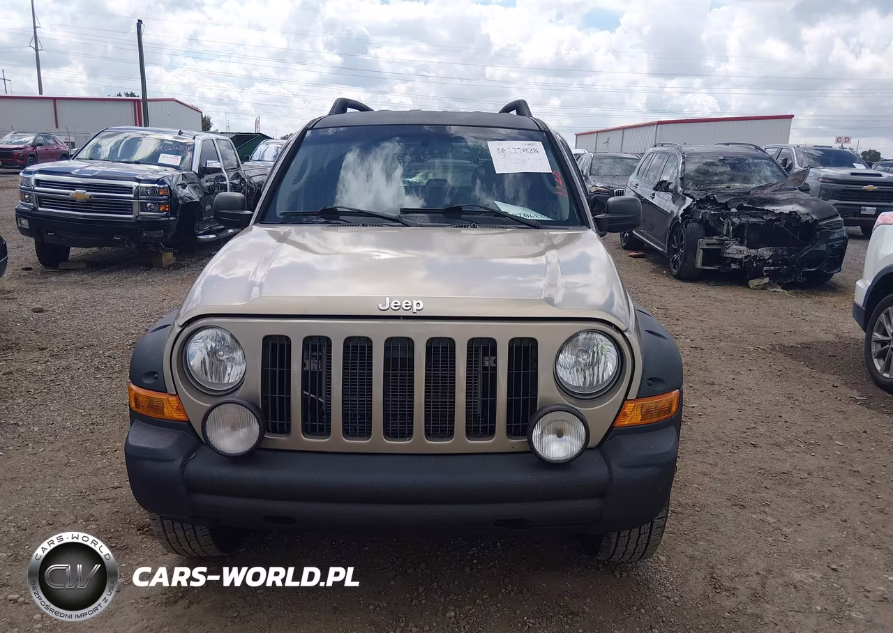 2006 Jeep Liberty Renegade VIN:1J4GK38K46W221357 - 12