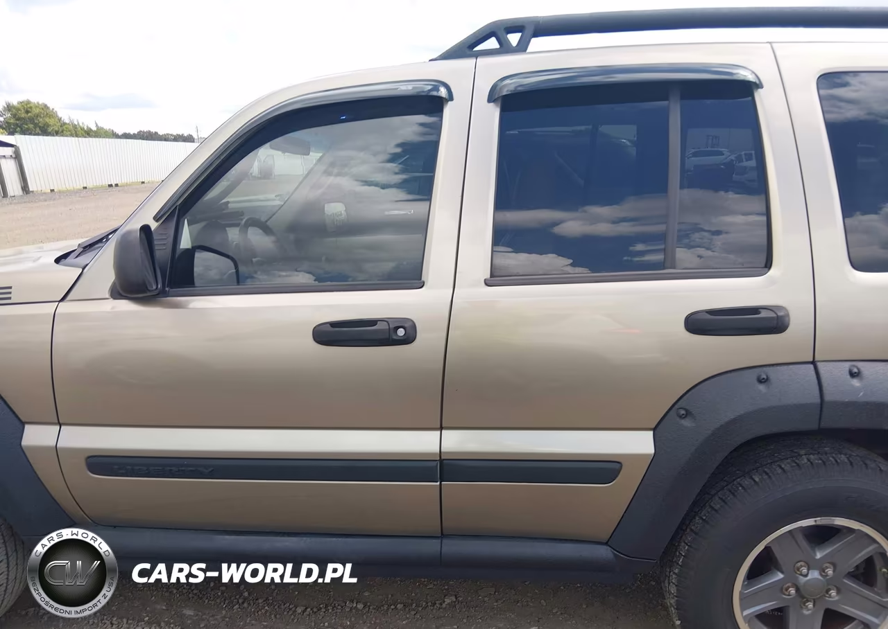 2006 Jeep Liberty Renegade VIN:1J4GK38K46W221357 - 14