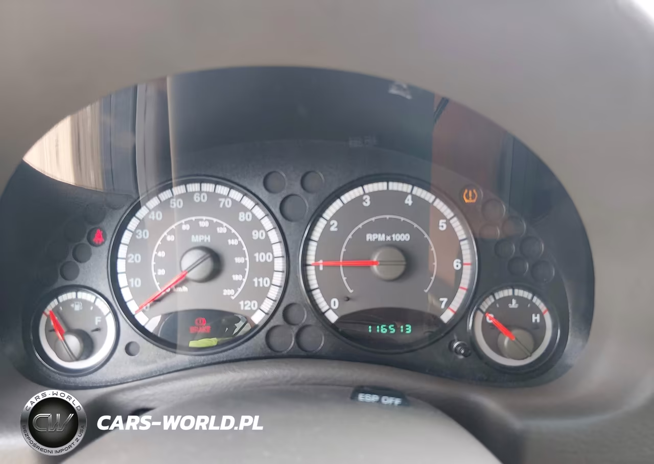 2006 Jeep Liberty Renegade VIN:1J4GK38K46W221357 - 7