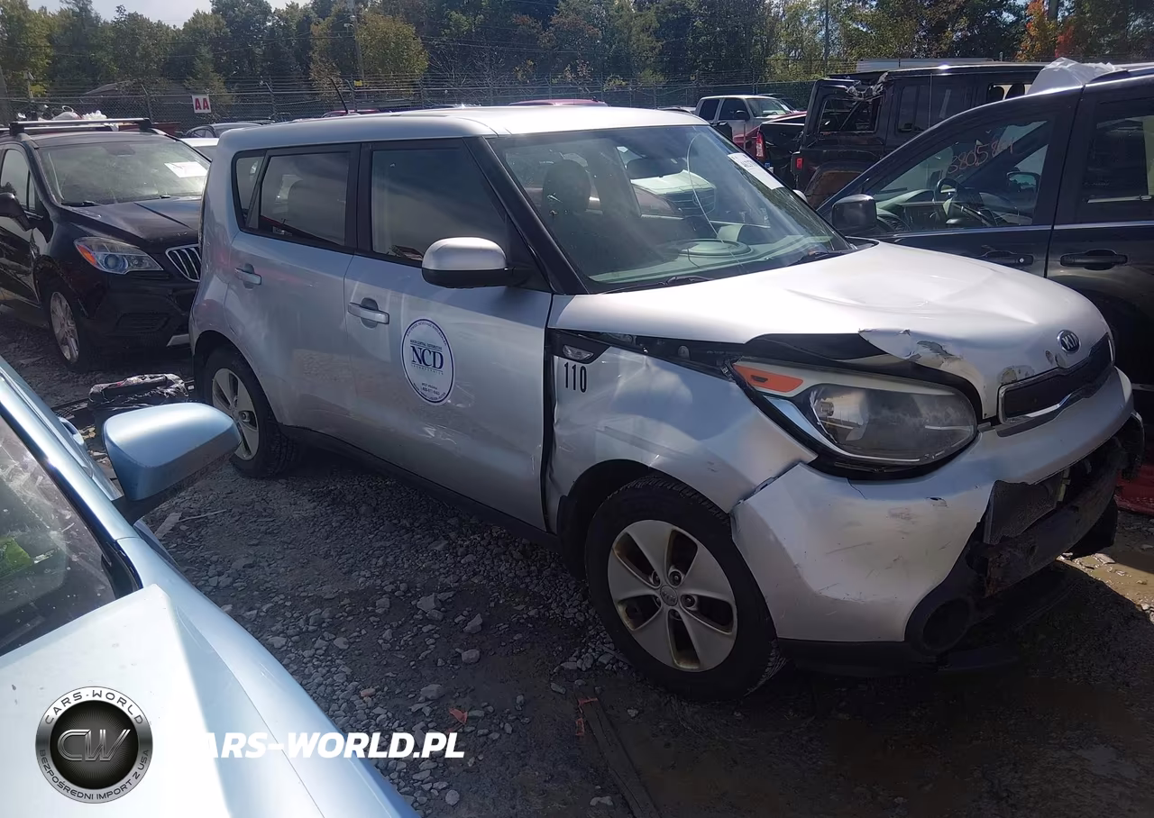 2014 Kia Soul