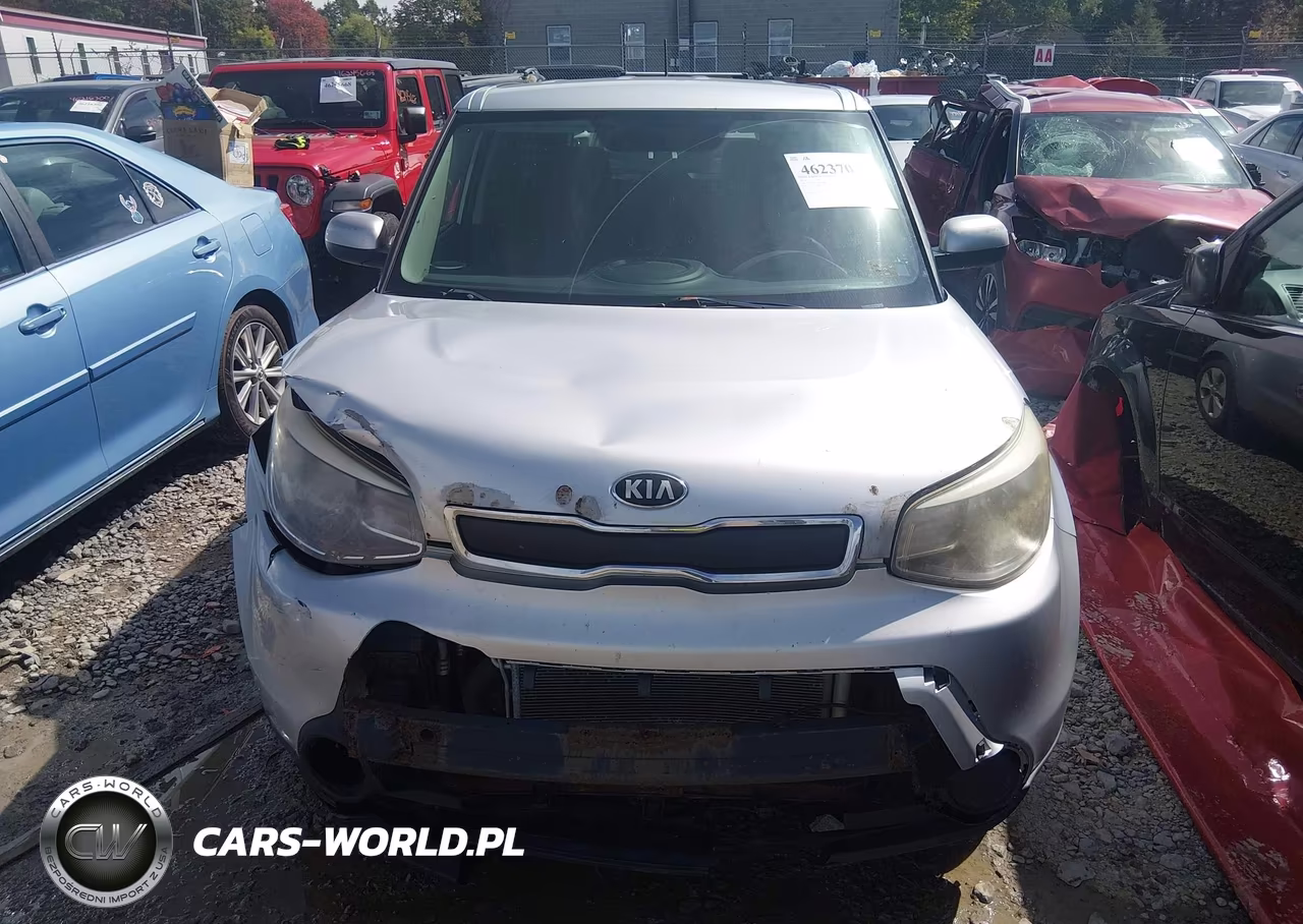 2014 Kia Soul VIN:KNDJN2A22E7716866 - 13