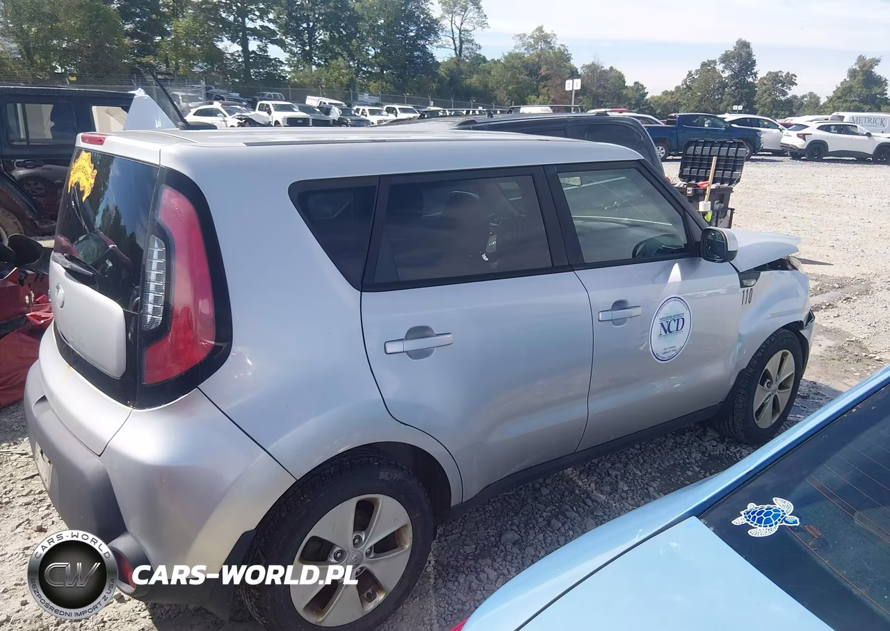 2014 Kia Soul VIN:KNDJN2A22E7716866 - 14