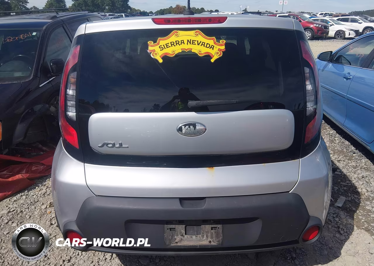 2014 Kia Soul VIN:KNDJN2A22E7716866 - 17