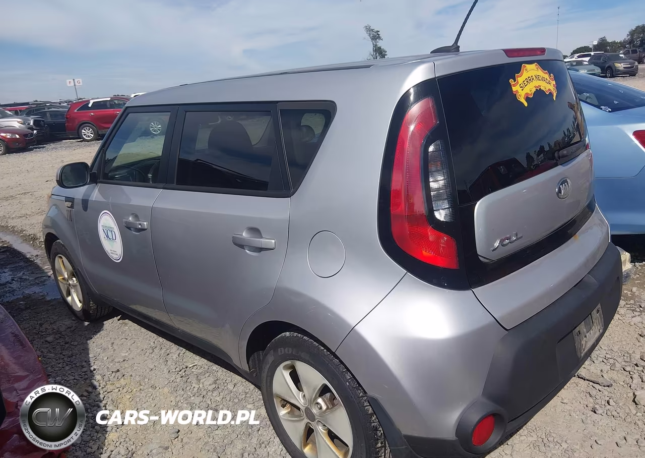 2014 Kia Soul VIN:KNDJN2A22E7716866 - 3
