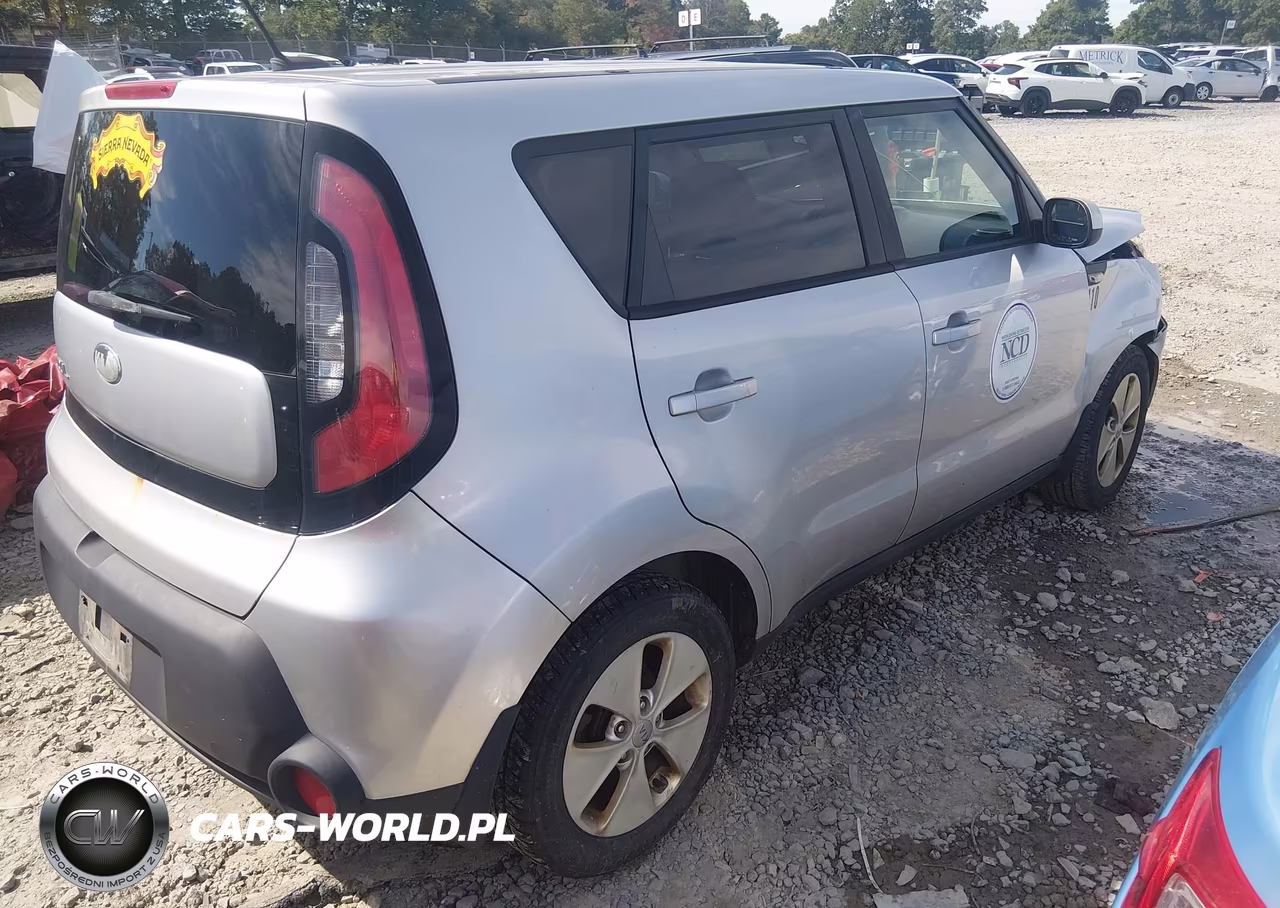 2014 Kia Soul VIN:KNDJN2A22E7716866 - 4