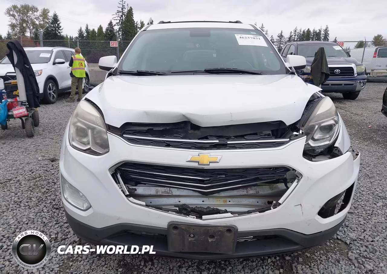2017 Chevrolet Equinox Lt VIN:2GNFLFEK3H6301886 - 12