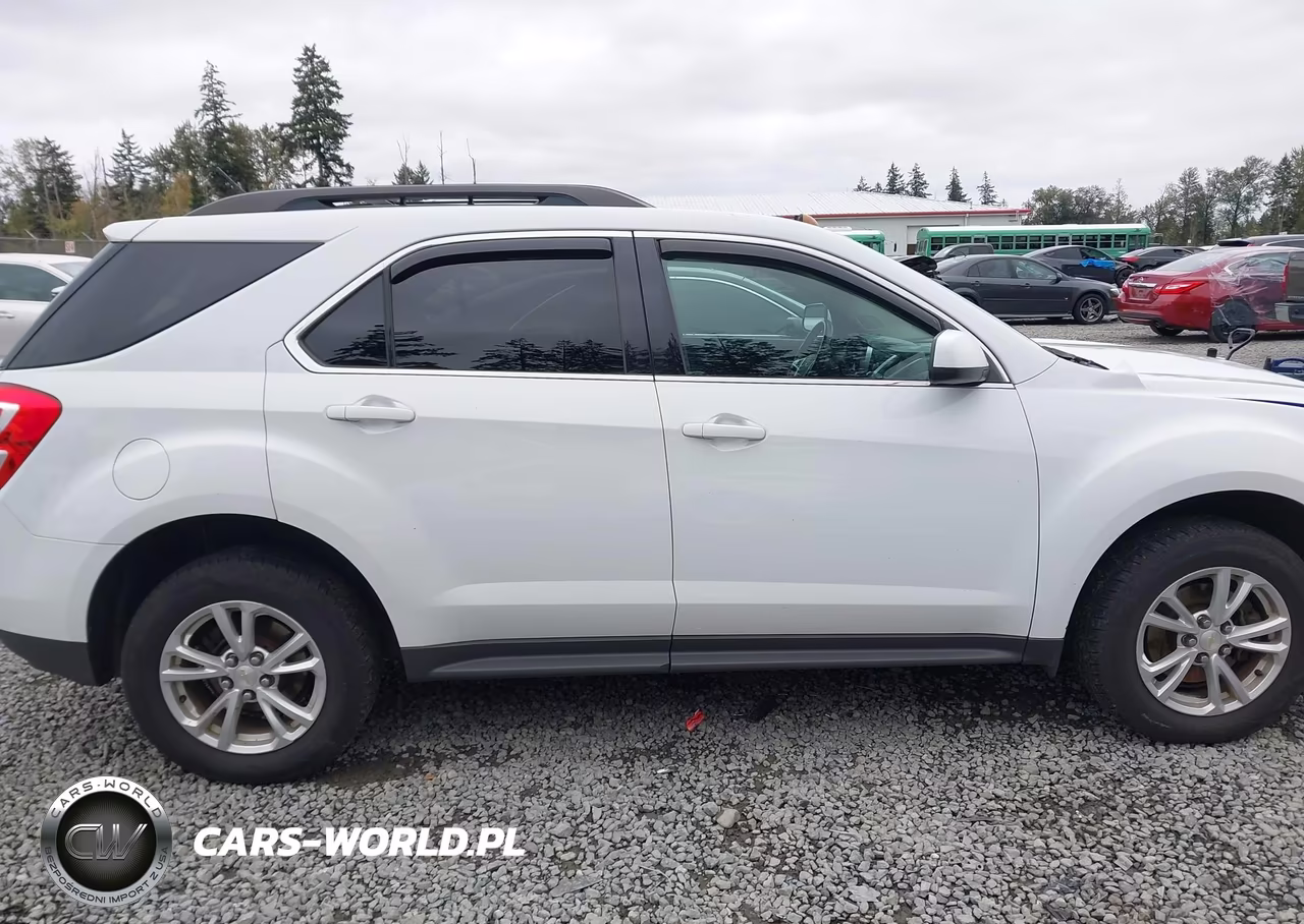2017 Chevrolet Equinox Lt VIN:2GNFLFEK3H6301886 - 13