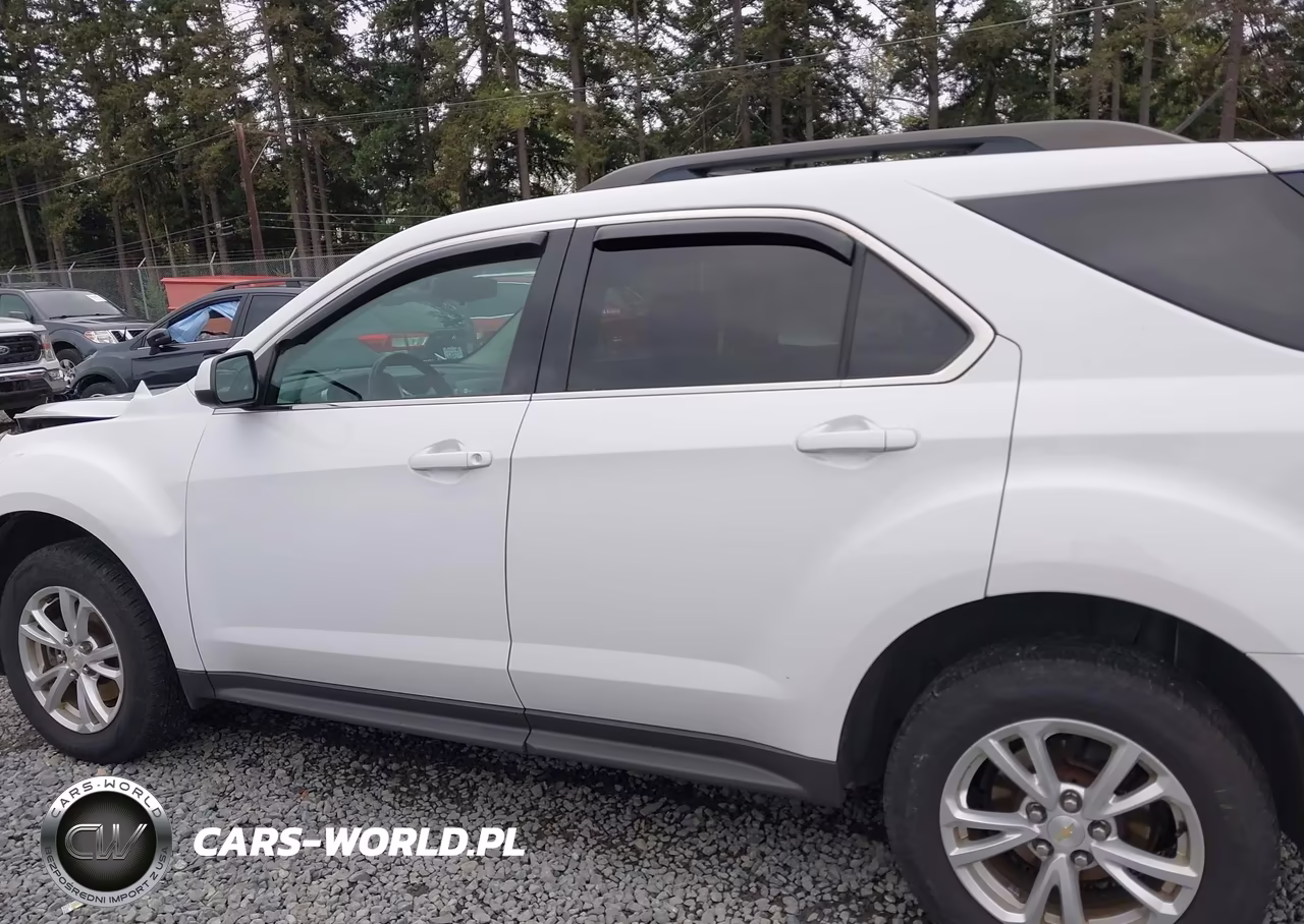 2017 Chevrolet Equinox Lt VIN:2GNFLFEK3H6301886 - 14