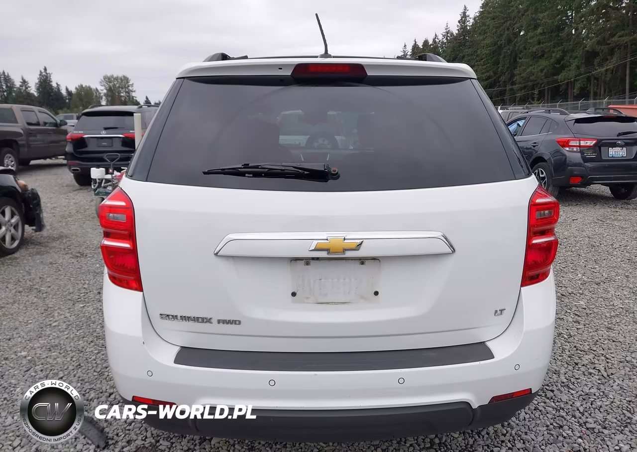 2017 Chevrolet Equinox Lt VIN:2GNFLFEK3H6301886 - 16