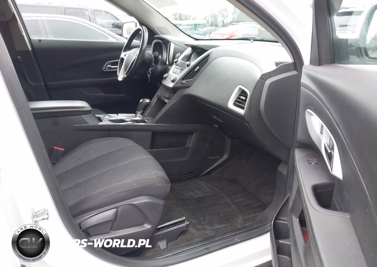 2017 Chevrolet Equinox Lt VIN:2GNFLFEK3H6301886 - 17