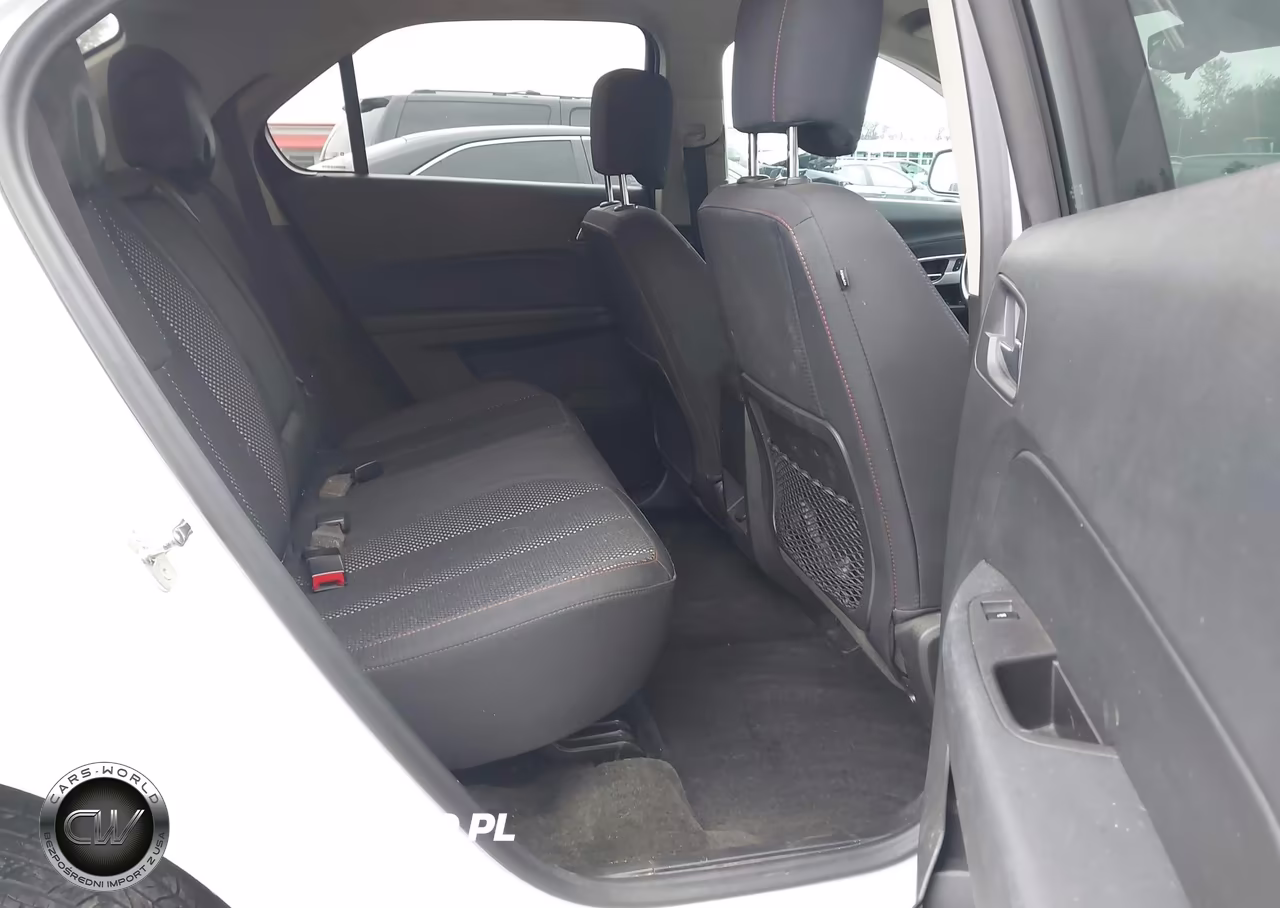 2017 Chevrolet Equinox Lt VIN:2GNFLFEK3H6301886 - 18