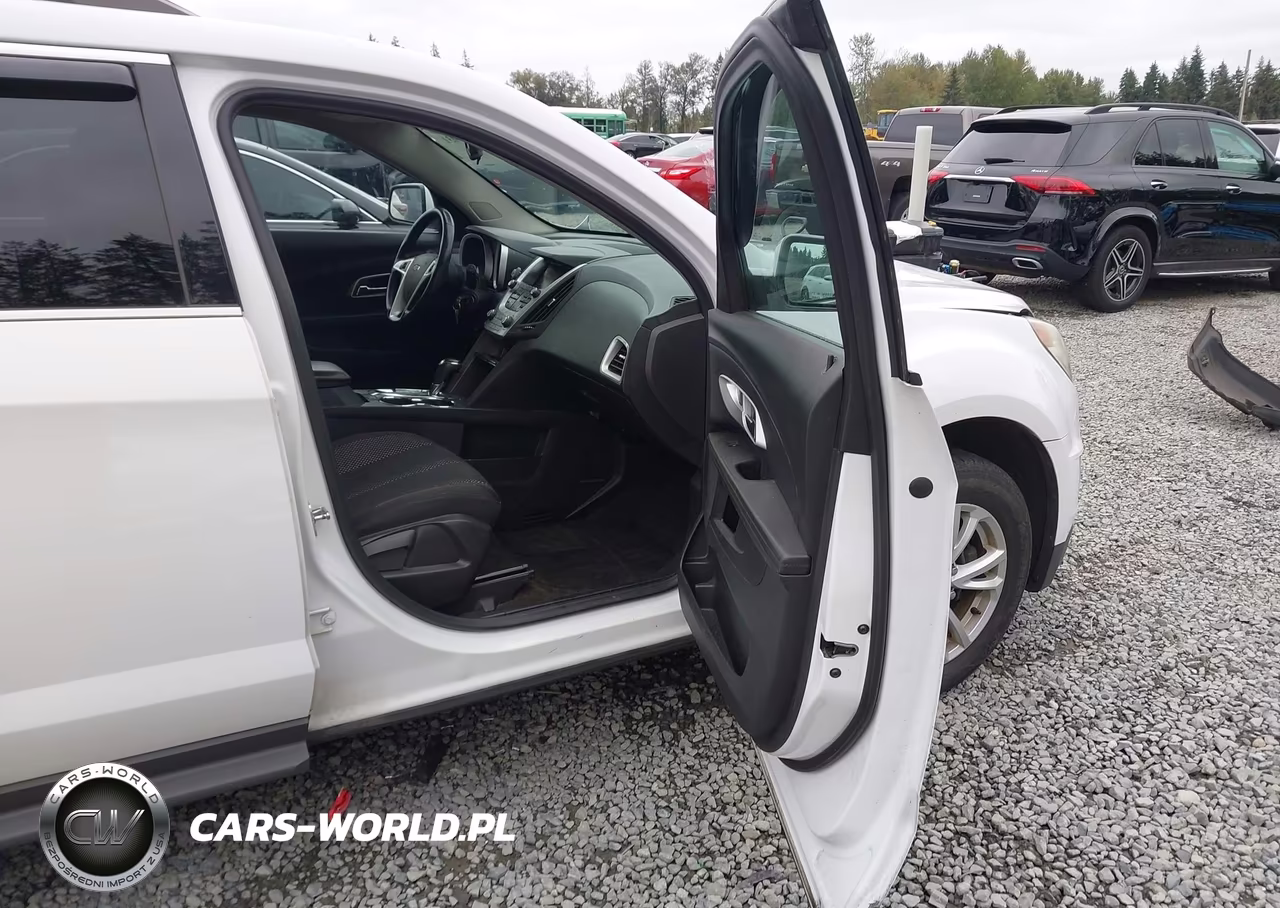 2017 Chevrolet Equinox Lt VIN:2GNFLFEK3H6301886 - 5