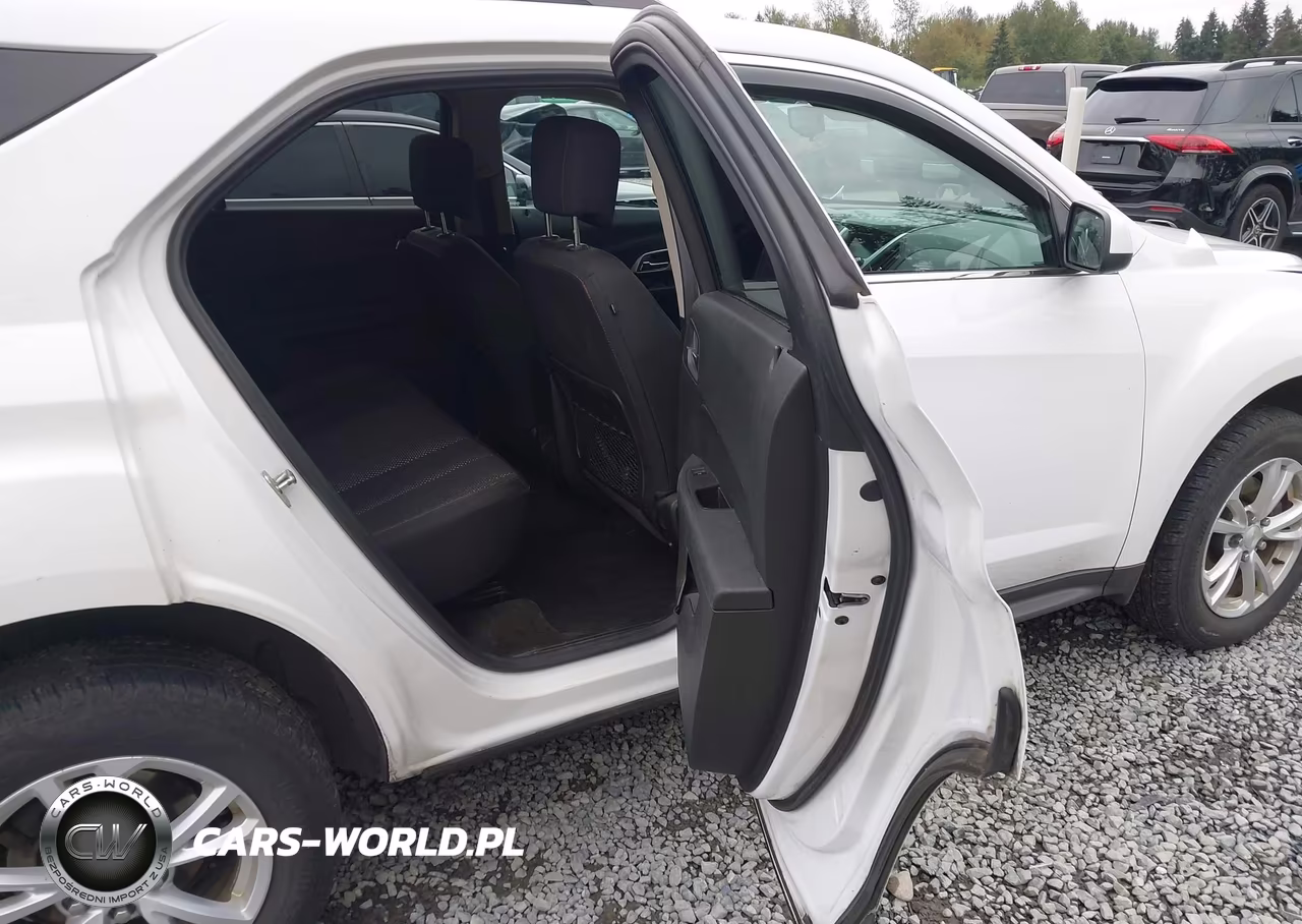 2017 Chevrolet Equinox Lt VIN:2GNFLFEK3H6301886 - 8
