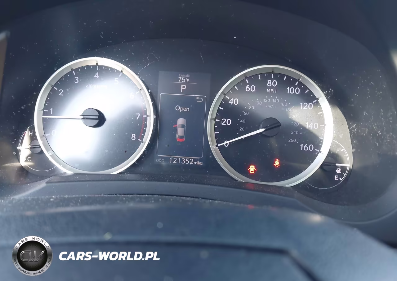2015 Lexus Is 250 VIN:JTHBF1D28F5080716 - 7