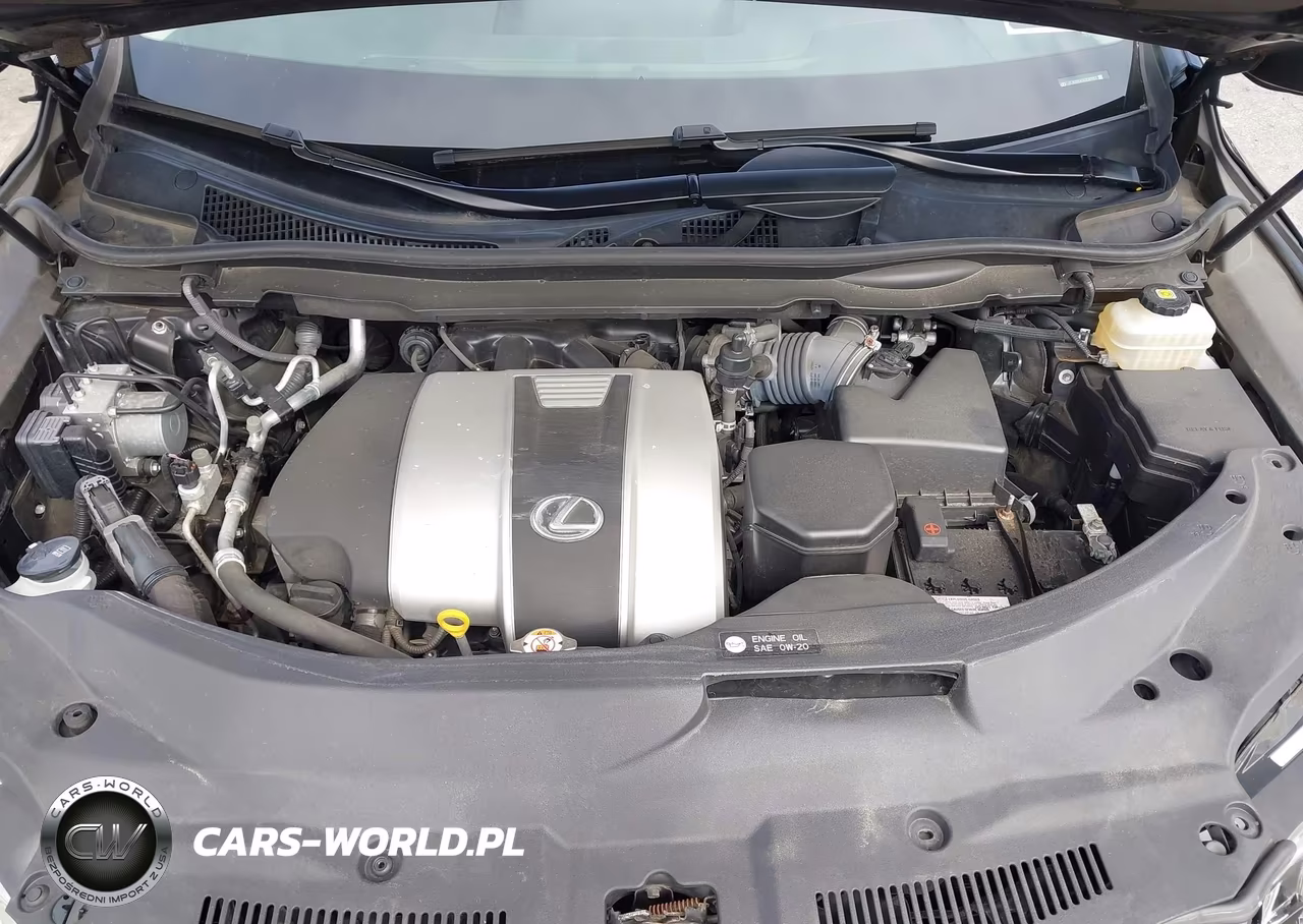 2019 Lexus Rx 350 VIN:JTJBZMCA1K2040957 - 10