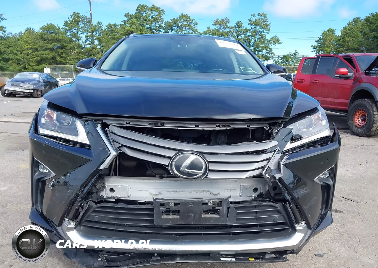 2019 Lexus Rx 350 VIN:JTJBZMCA1K2040957 - 12