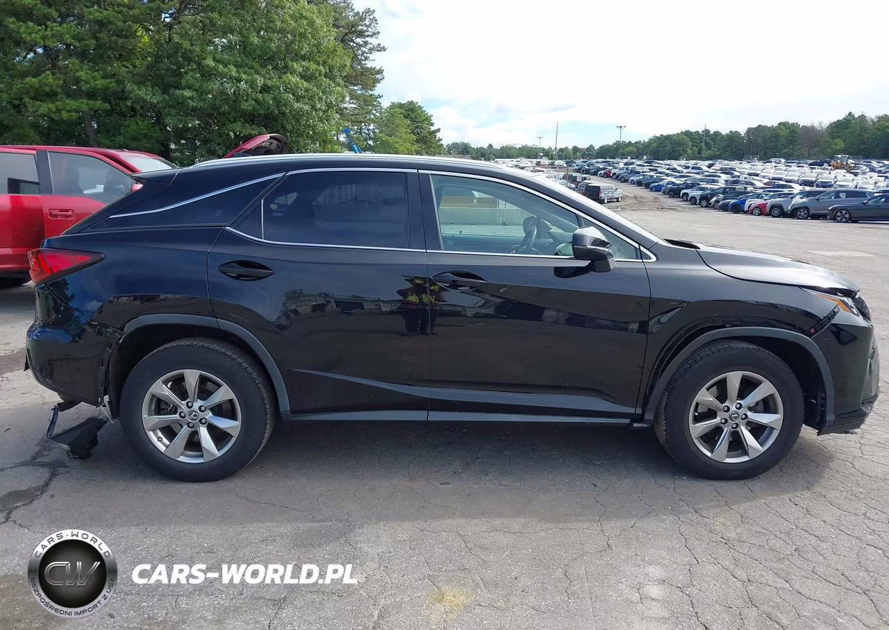 2019 Lexus Rx 350 VIN:JTJBZMCA1K2040957 - 13