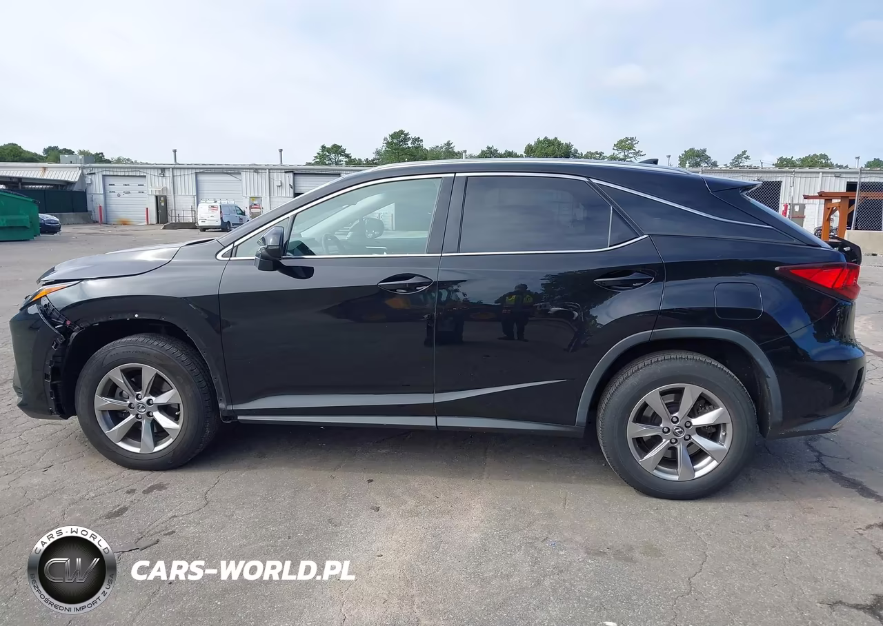 2019 Lexus Rx 350 VIN:JTJBZMCA1K2040957 - 14