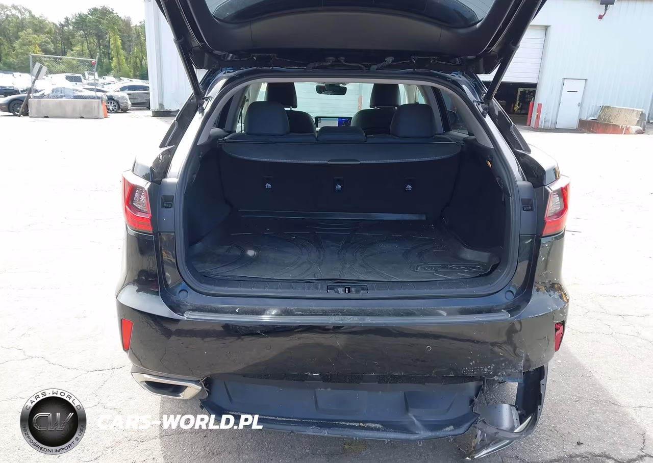 2019 Lexus Rx 350 VIN:JTJBZMCA1K2040957 - 18