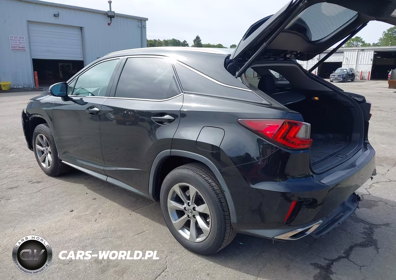 2019 Lexus Rx 350 VIN:JTJBZMCA1K2040957 - 3