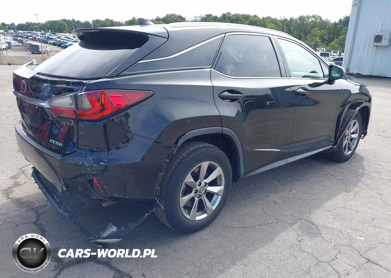 2019 Lexus Rx 350 VIN:JTJBZMCA1K2040957 - 4