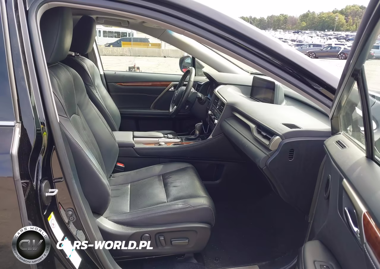 2019 Lexus Rx 350 VIN:JTJBZMCA1K2040957 - 5