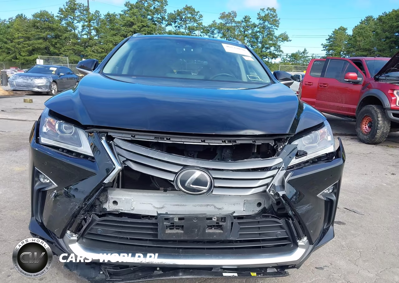 2019 Lexus Rx 350 VIN:JTJBZMCA1K2040957 - 6