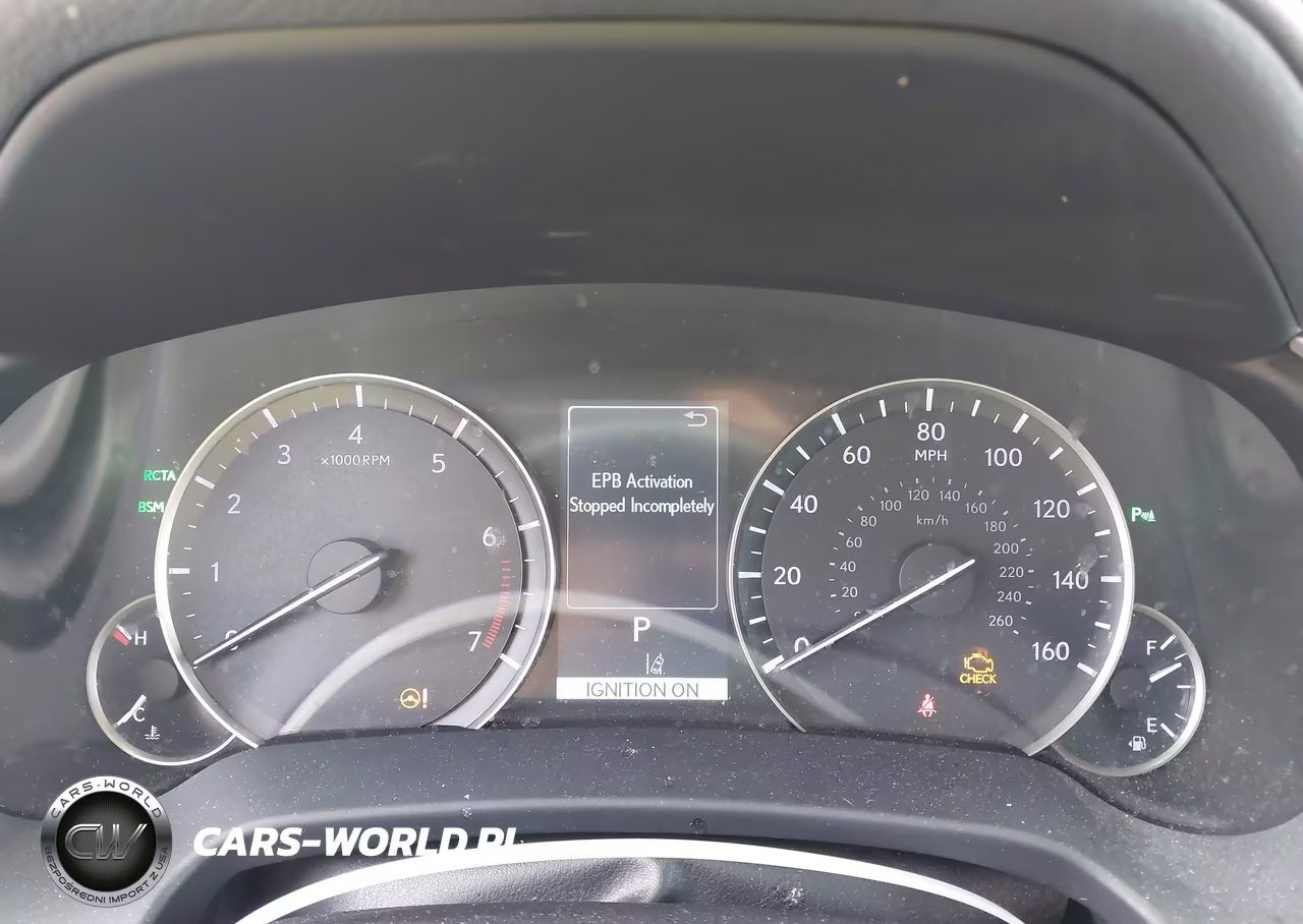 2019 Lexus Rx 350 VIN:JTJBZMCA1K2040957 - 7