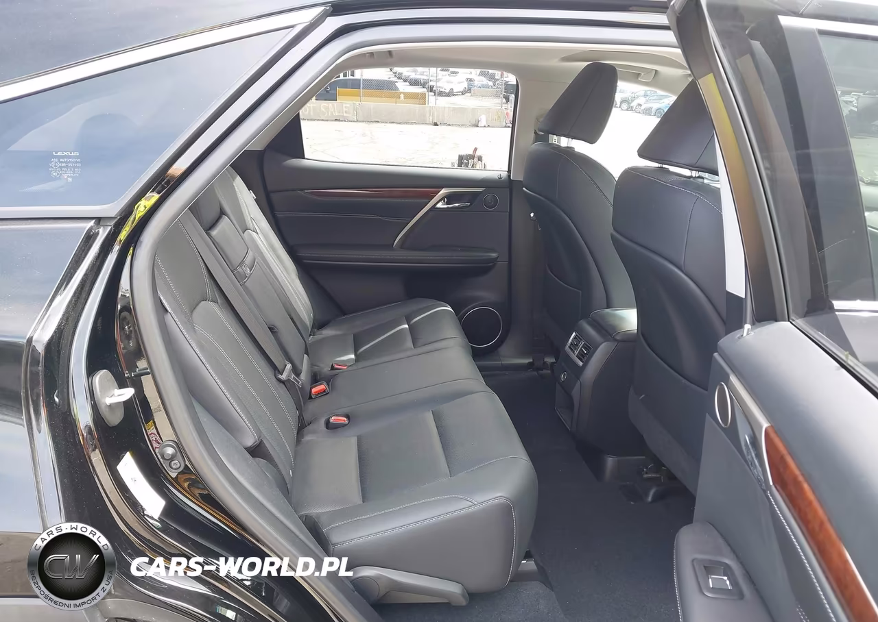 2019 Lexus Rx 350 VIN:JTJBZMCA1K2040957 - 8