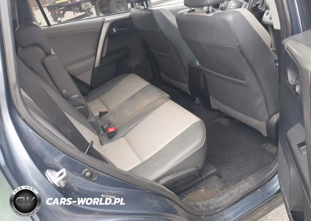 2013 Toyota Rav4 Limited VIN:2T3DFREV0DW026849 - 8